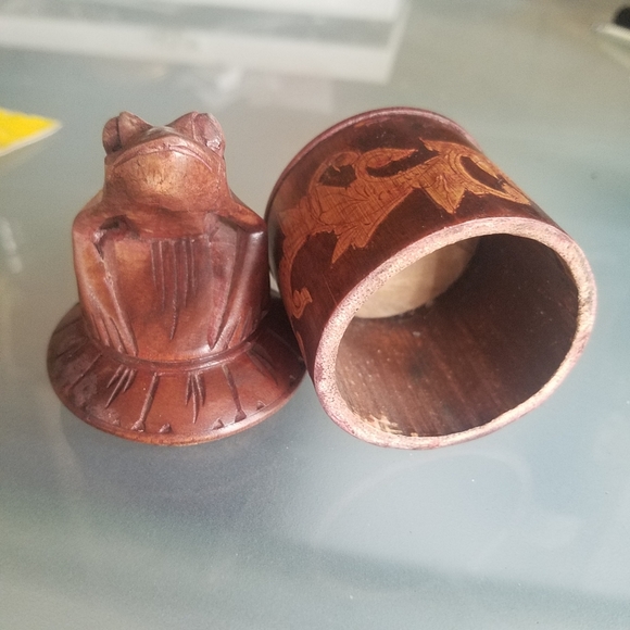 Small Frog Stash Box - Picture 5 of 5